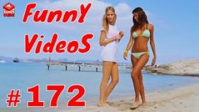 Подборка лучших видео приколов YOUTUBE #172