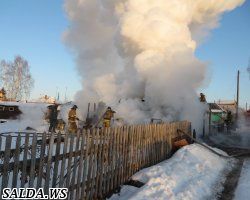 За прошедшую неделю на территории Верхнесалдинского городского округа зарегистрировано 2 пожара. Жертв, пострадавших нет