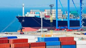 Порт Яньтянь заработал на полную мощность – но восстановление может занять месяц