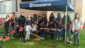 Husqvarna провела серию практических лекций в ведущих российских ВУЗах