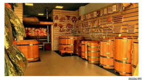 Профессиональное оборудование для парных и зон отдыха от SteamLux