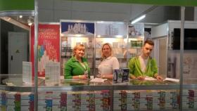 Teana на выставке INTERCHARM-2018