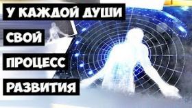 У каждой души свой процесс развития
