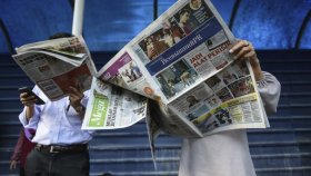 Как получить публикации в СМИ Индии