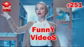 Подборка лучших видео приколов YOUTUBE #251