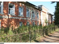 Бывшее здание городского суда