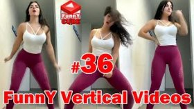 Сборник смешных вертикальных видеороликов YOUTUBE №36