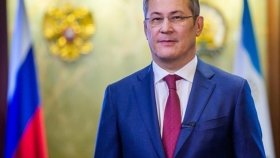Радий Фаритович Хабиров. Биография