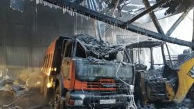 Пожар 19.11.2019 в 22:51 в г.Верхняя Салда по ул.Евстигнеева