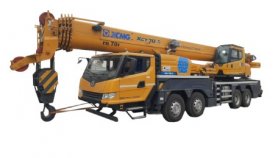 Автокраны XCMG: особенности и преимущества