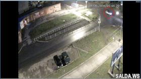 Разыскивается «УАЗ» светлого цвета