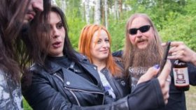 Клуб любителей брутальных шашлыков (отдыхаем на природе)