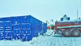 Модульные станции водоподготовки полной заводской готовности