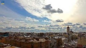 Санкт Петербург таймлапс CMCproduction