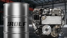 Крупнейшие немецкие автоконцерны доверяют маслам ROLF