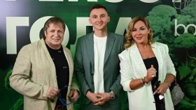 В Москве состоялась ежегодная премия «PERSONO года»