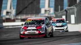 Ученик Андрея Севастьянова гоночной команды B-Tuning стартует под № 20 в заездах РСКГ2023