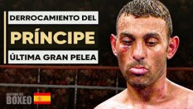 La Pelea Que ENTERRÓ La Carrera de Naseem Hamed