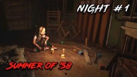 Прохождение Summer Of &#039;58: Часть - 1: Первая Ночь В Русском Санатории