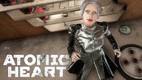 Atomic Heart Прохождение ►ВЕЧНО ВЕСЁЛАЯ ТЕРЕШКОВА ►#9
