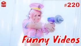 Подборка лучших видео приколов YOUTUBE #220