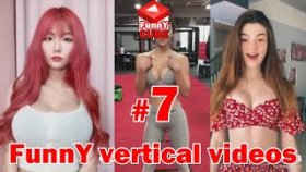 Сборник смешных вертикальных видеороликов YOUTUBE №7