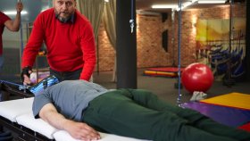 Вадим Егоров возвращает спортсменам ресурс, когда нагрузки становятся критическими