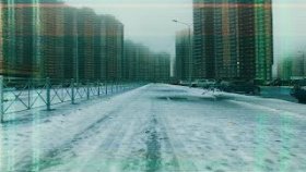 Полет над Парнас Сити (Санкт-Петербург)