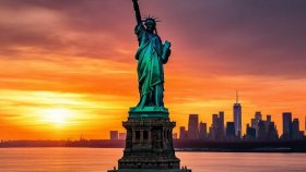 О том, как американцы относятся к России и русским