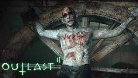 Outlast 2 Прохождение ►ПЫТКИ В ЦЕРКВИ ►#4