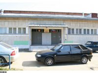 Борцовский зал