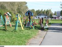 Детская площадка