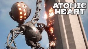 Atomic Heart Прохождение ►МЕХАНИЧЕСКИЙ БЕЛЯШ ►#13