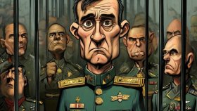 Генерал Муминджанов. Крадут и не стесняются