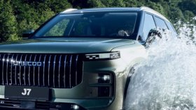 JAECOO: новый игрок на российском рынке автомобилей