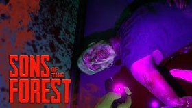 Sons of The Forest Прохождение ►БУНКЕР С ЕДОЙ ►#2