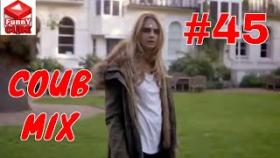 Подборка лучших видео приколов YOUTUBE #45