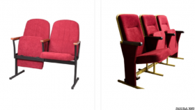 «Каскад» — производство, сборка и монтаж трибун и сидений для различных объектов