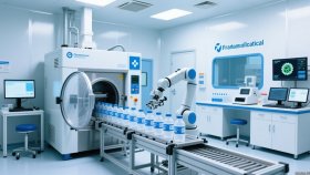 Стерилизация ПЭТ-флаконов: современные методы и стандарты