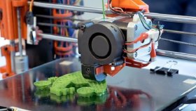 Расходные материалы для 3D печати