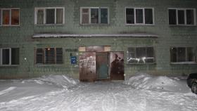 Салдинские полицейские задержали подозреваемого в совершении грабежа