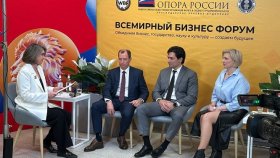 Рекордный бизнес-марафон собрал хедлайнеров со всей страны: подведены итоги Всемирного Бизнес Форума