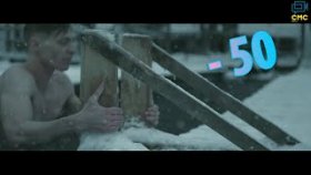 Зимний и холодный бэкстейдж | Тизер