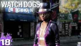 Контракт 404 и вербовка фокусницы►Watch Dogs: Legion►Прохождение на русском►Часть 18✔️✔️