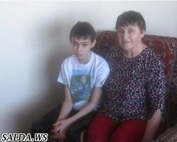 Поможем ребёнку инвалиду Исаеву Виталию
