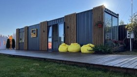 Почему контейнерный дом — это выгодно: сравнение с традиционным строительством