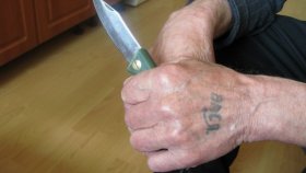 Постоялец одного из домов престарелых зарезал своего соседа по комнате