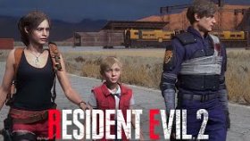 ИСТИННЫЙ ФИНАЛ ►Resident Evil 2 Remake ►Прохождение #ФИНАЛ