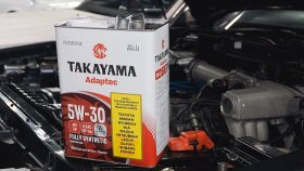 Takayama совершенствует цифровые решения для профессионального подбора смазочных материалов