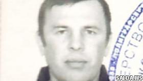 Разыскивается психически больной Николкин Александр Юрьевич
